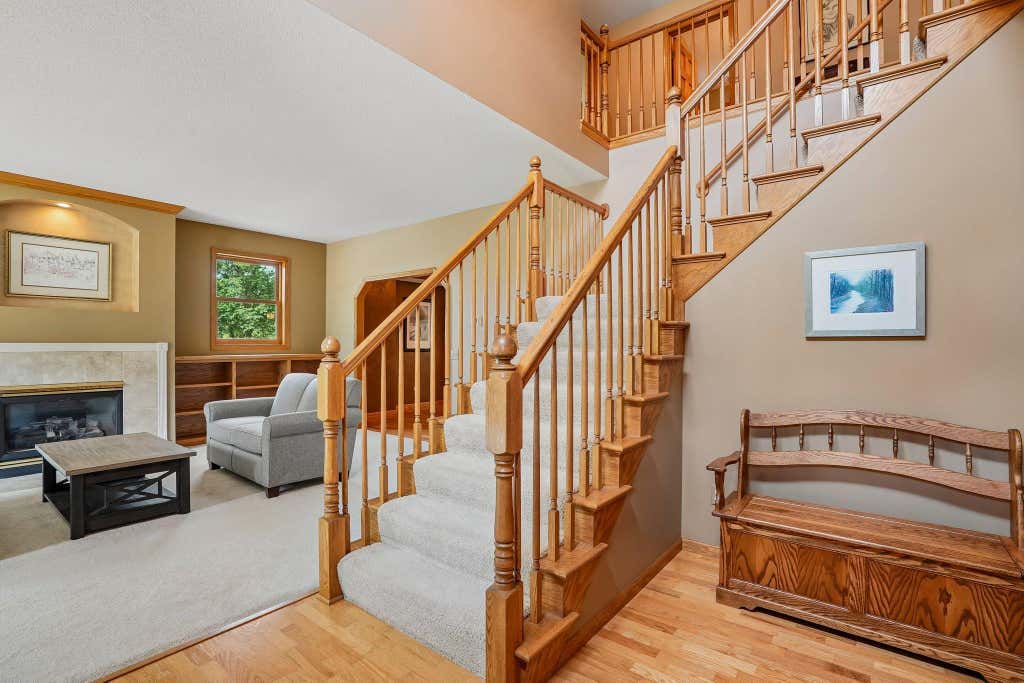 Photo of 20628 Jura Trail, Lakeville, MN 55044 (MLS # 7117623)