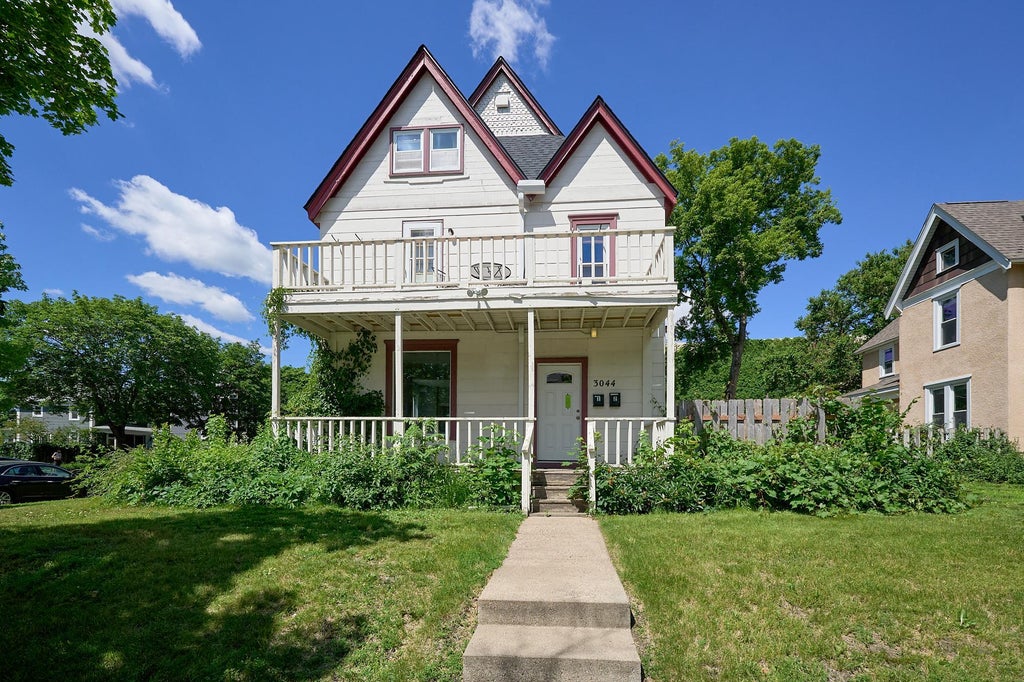Photo of 3044 Fremont Avenue S, Minneapolis, MN 55408 (MLS # 7121589)