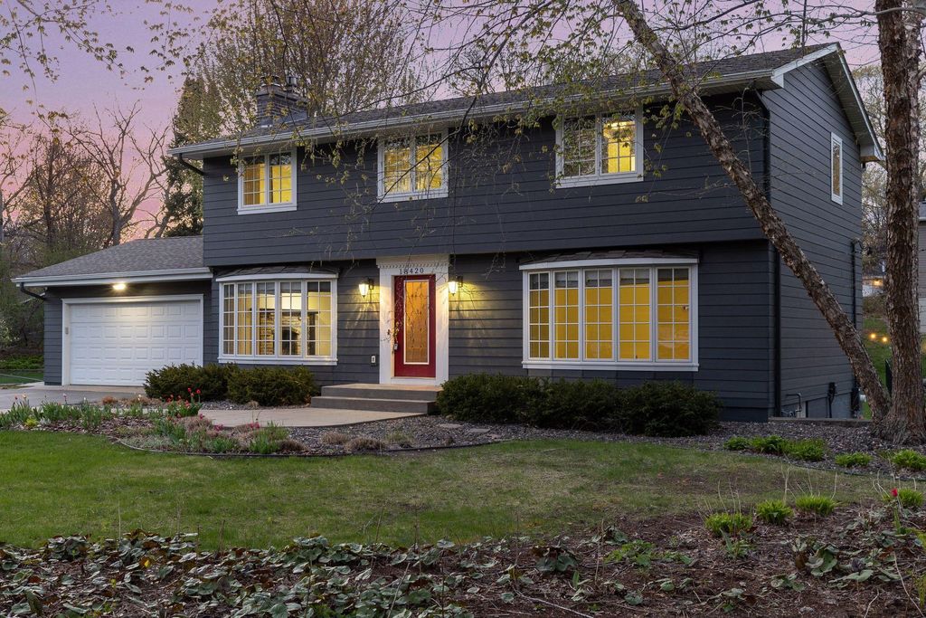 Photo of 18420 29th Avenue N, Plymouth, MN 55447 (MLS # 7033746)