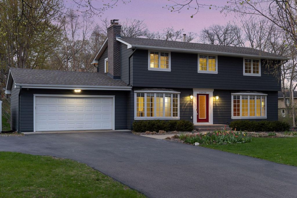 Photo of 18420 29th Avenue N, Plymouth, MN 55447 (MLS # 7033746)
