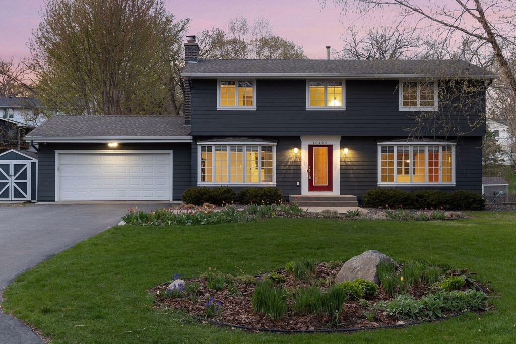 Photo of 18420 29th Avenue N, Plymouth, MN 55447 (MLS # 7033746)