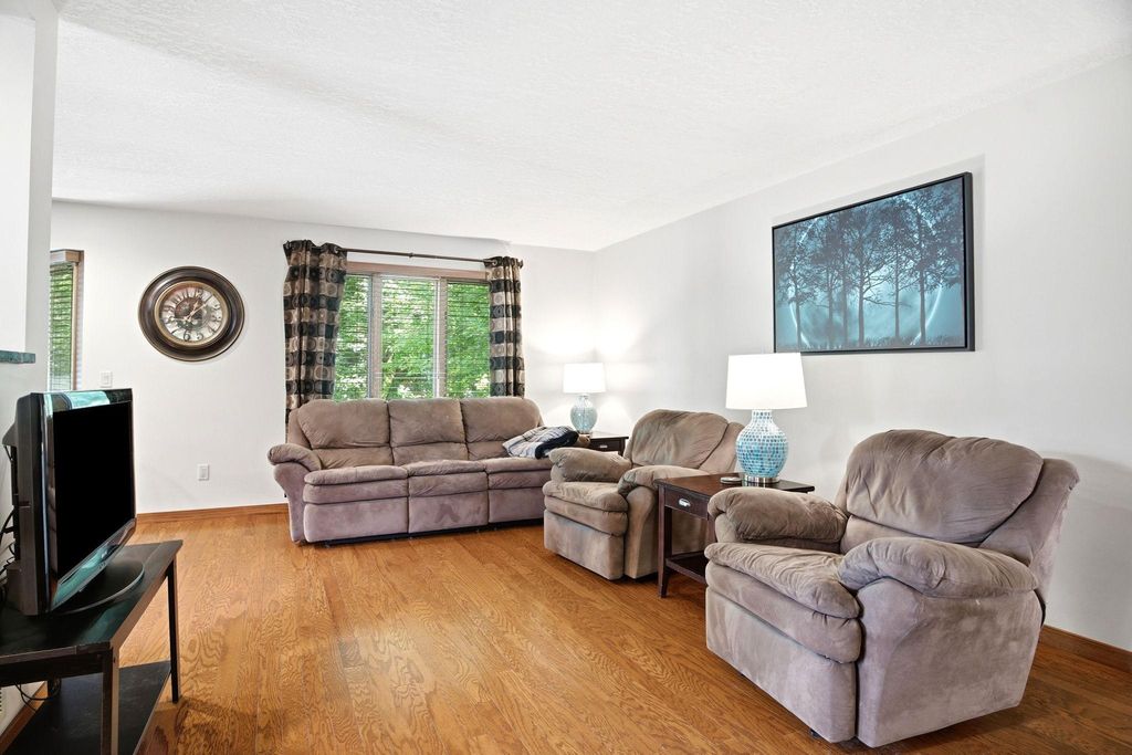 Photo of 12013 Aztec Street NW, Coon Rapids, MN 55433 (MLS # 7099342)