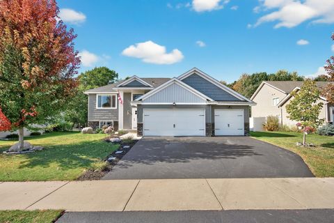 Photo of 19092 Johnson Street NW, Elk River, MN 55330 (MLS # 6798735)