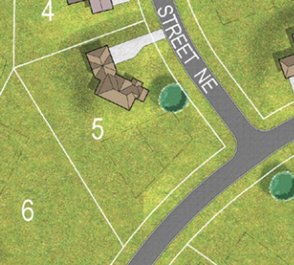 Photo of Xxxx Fraizer Street NE, Ham Lake, MN 55304 (MLS # 7003369)