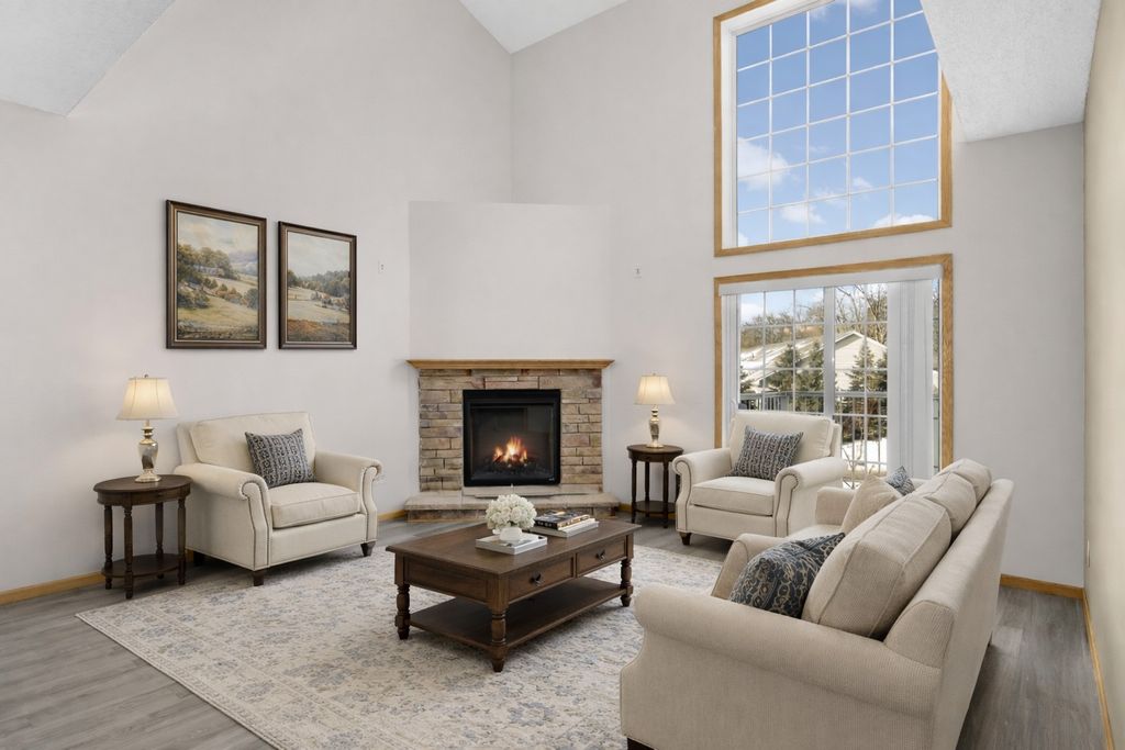 Photo of 6604 Pine Crest Trail S, Cottage Grove, MN 55016 (MLS # 7013215)