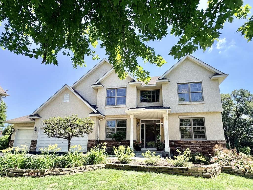 Photo of 455 Moers Circle, Chaska, MN 55318 (MLS # 7102627)