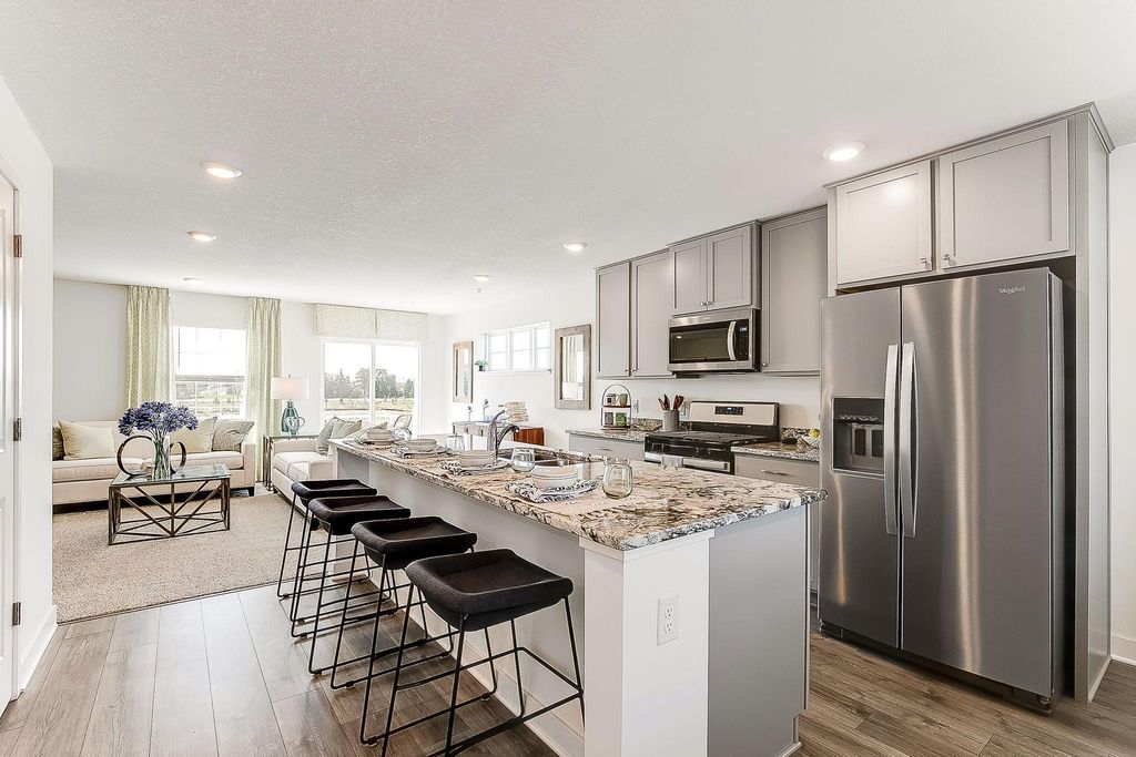 Photo of 6723 Hinterland Trail S, Cottage Grove, MN 55016 (MLS # 7013089)