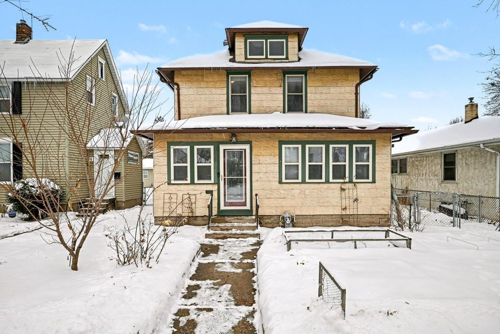 Photo of 1239 Charles Avenue, Saint Paul, MN 55104 (MLS # 6825337)