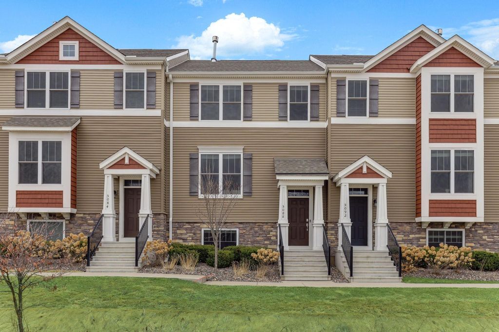 Photo of 5088 93rd Lane N, Brooklyn Park, MN 55443 (MLS # 7018730)