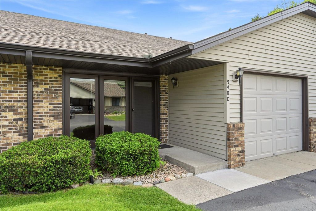 Photo of 540 Auburn Place NW #C, Elk River, MN 55330 (MLS # 7109163)