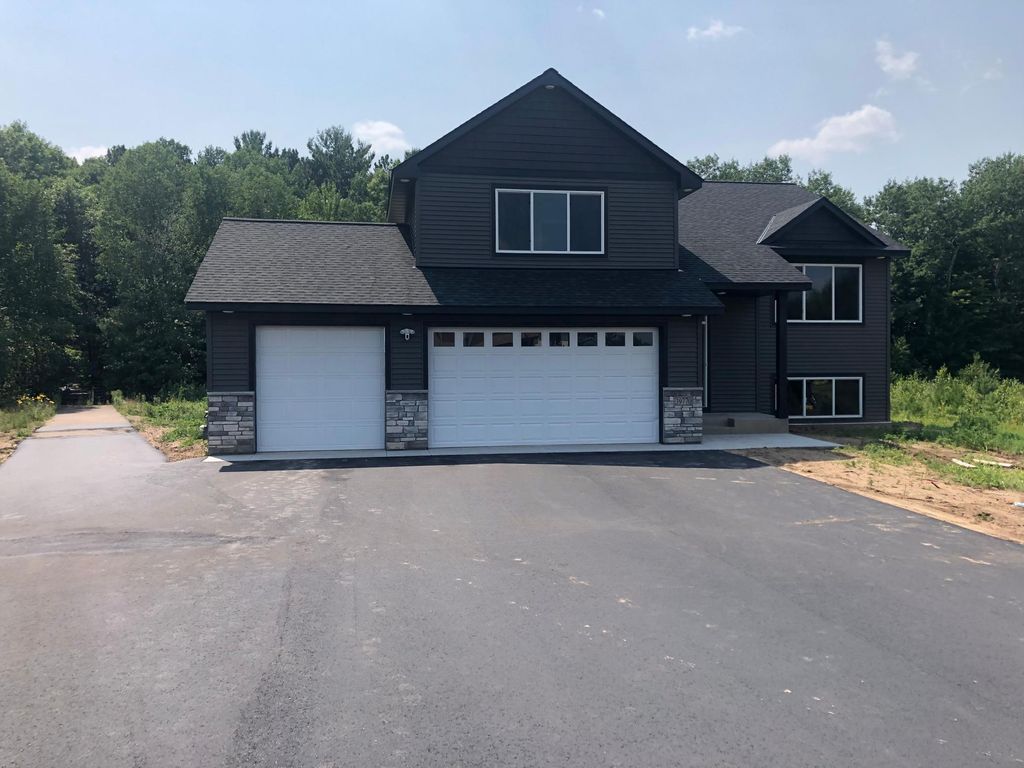 Photo of Lot 5 Olson Road, Sunrise, MN 55032 (MLS # 7056404)