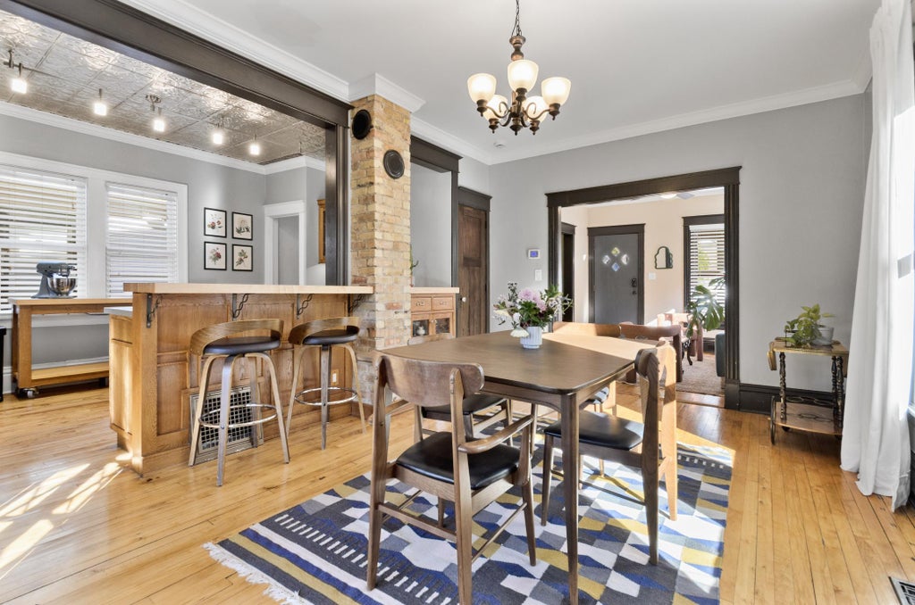Photo of 2322 Grand Street NE, Minneapolis, MN 55418 (MLS # 7161880)