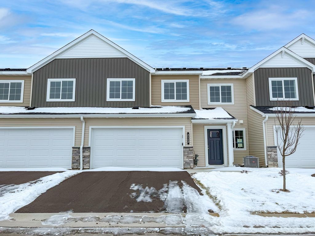 Photo of 2111 Birch Lane, Montrose, MN 55363 (MLS # 7049877)