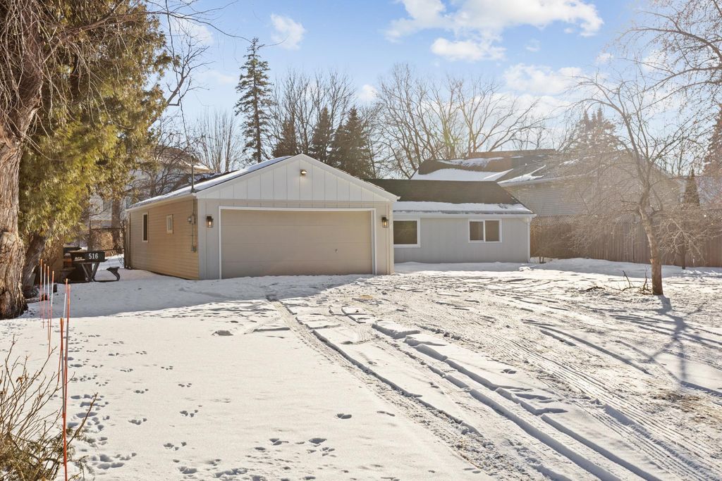 Photo of 516 Dayton Road, Champlin, MN 55316 (MLS # 7017007)