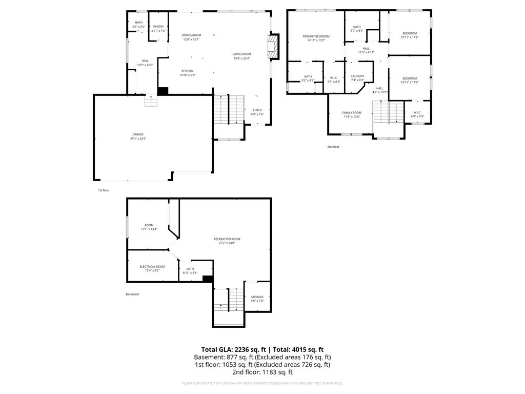 Photo of 1426 Lee Circle, Hudson, WI 54016 (MLS # 7055910)