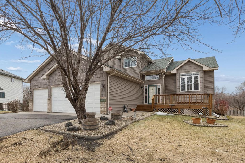 Photo of 9902 Washington Street NE, Blaine, MN 55434 (MLS # 6795424)
