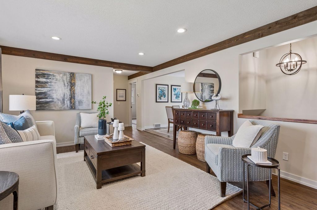 Photo of 8209 38th Avenue N, New Hope, MN 55427 (MLS # 7056349)