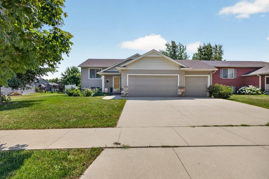 Photo of 1508 3rd Street NW, Kasson, MN 55944 (MLS # 7111844)