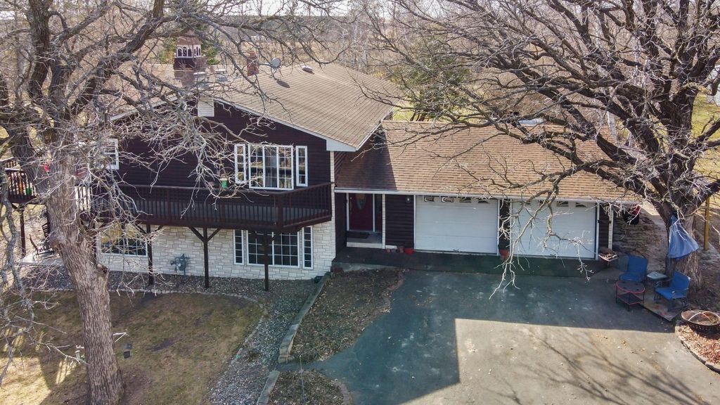 Photo of 18384 County Highway 20, Detroit Lakes, MN 56501 (MLS # 7054407)