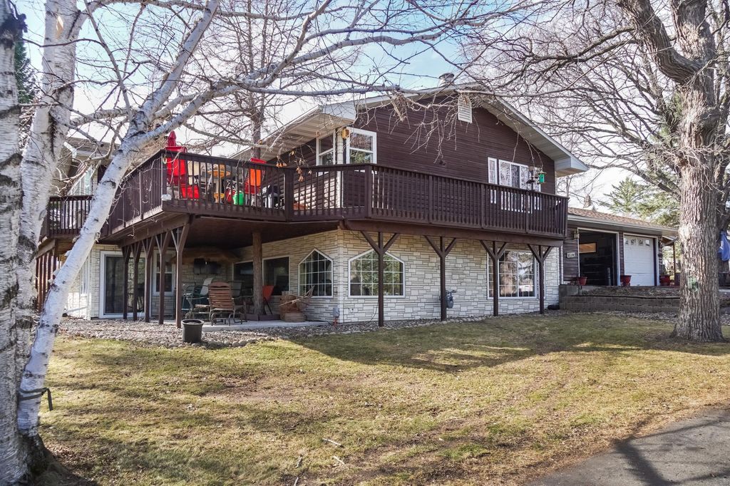 Photo of 18384 County Highway 20, Detroit Lakes, MN 56501 (MLS # 7054407)