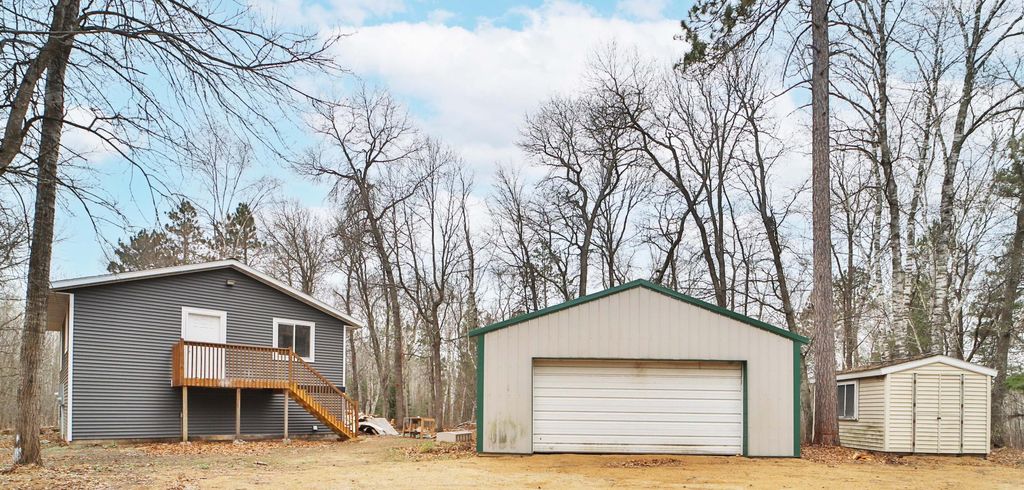 Photo of 951 Swede Lake Trail SW, Backus, MN 56435 (MLS # 7058776)