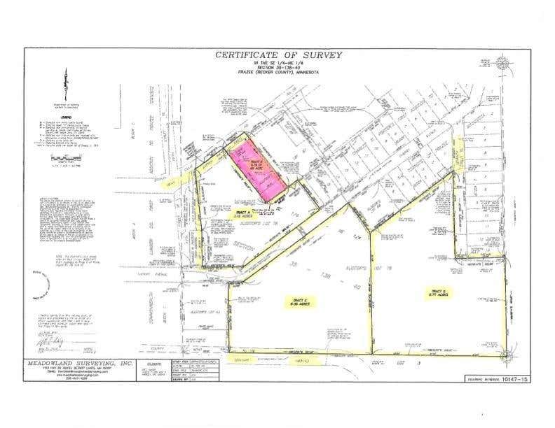 Photo of 512 E Main Avenue, Frazee, MN 56544 (MLS # 7125828)
