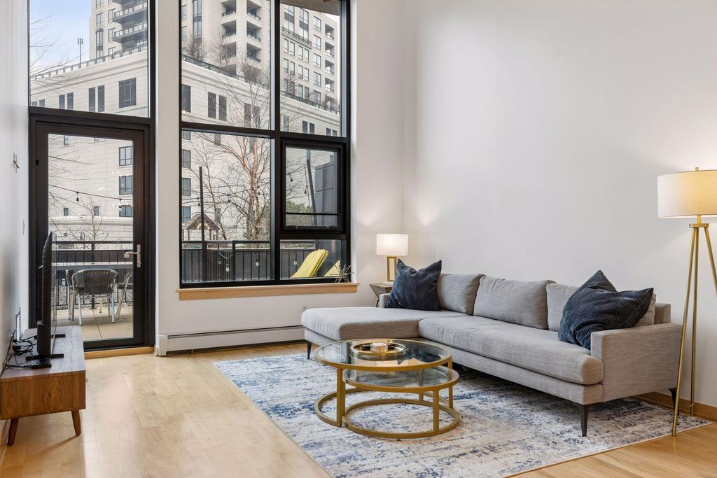 Photo of 1120 S 2nd Street #102, Minneapolis, MN 55415 (MLS # 7052326)