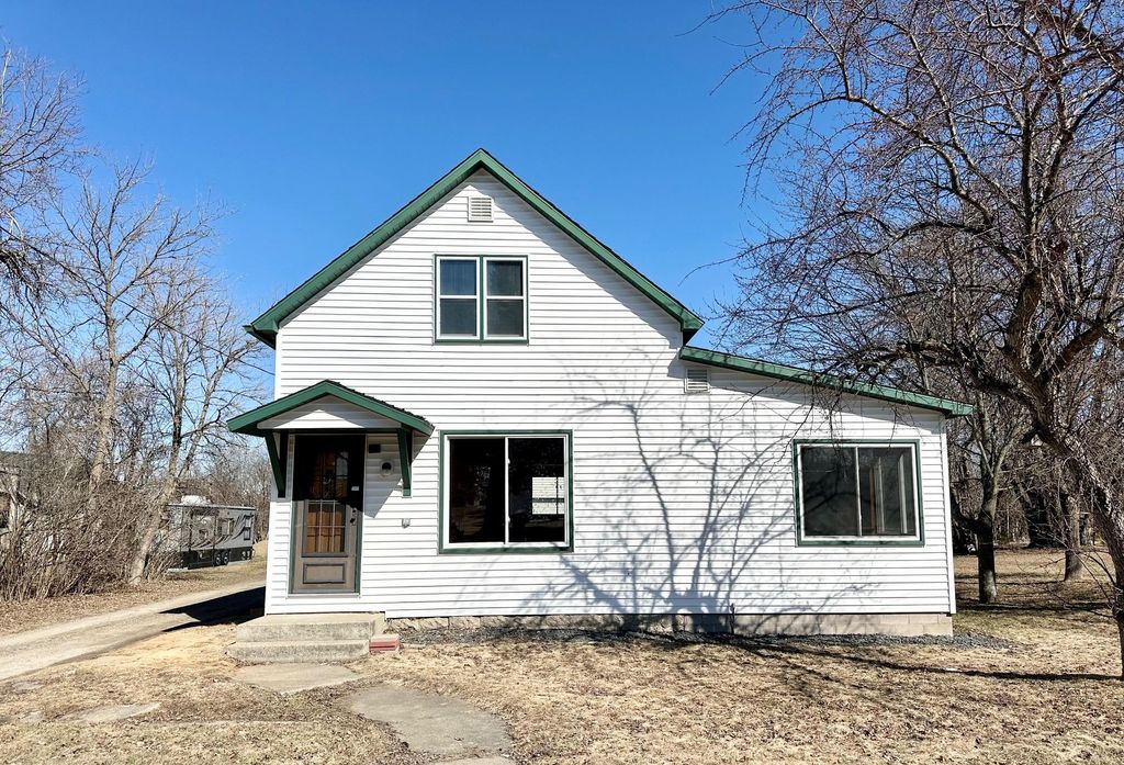 Photo of 406 1st Street NE, Deer River, MN 56636 (MLS # 7055195)