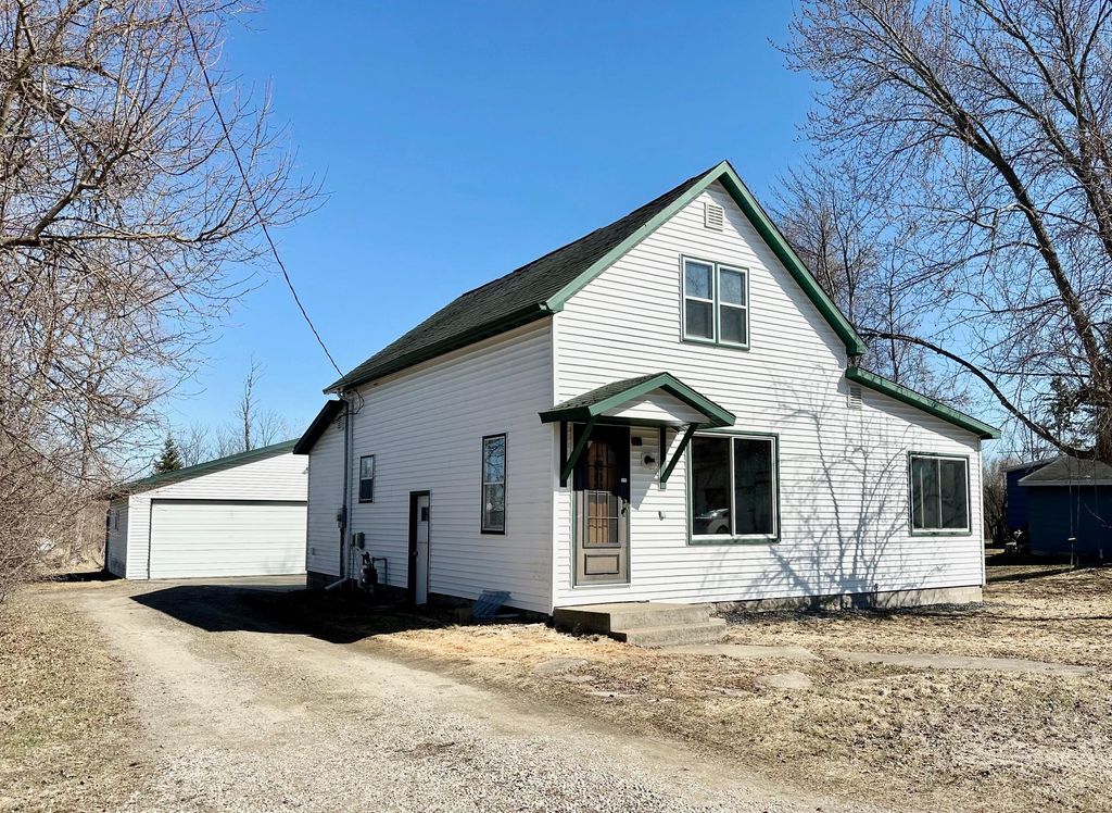 Photo of 406 1st Street NE, Deer River, MN 56636 (MLS # 7055195)