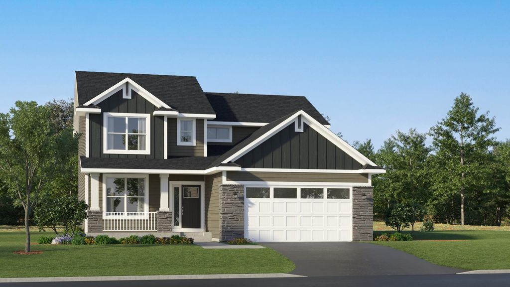 Photo of 8903 Periwinkle Boulevard, Woodbury, MN 55129 (MLS # 7114363)