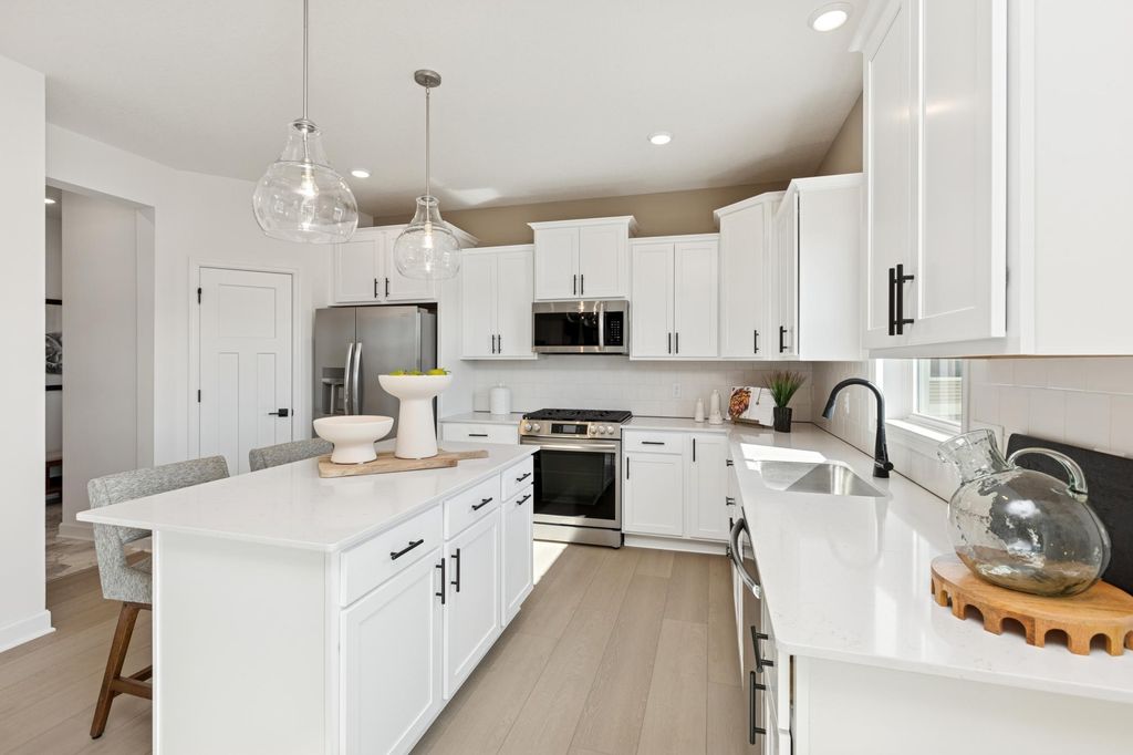 Photo of 8903 Periwinkle Boulevard, Woodbury, MN 55129 (MLS # 7114363)