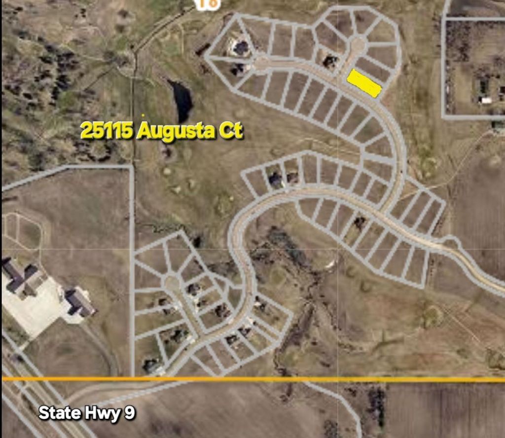 Photo of 25115 Augusta Court, Hancock, MN 56244 (MLS # 7009152)