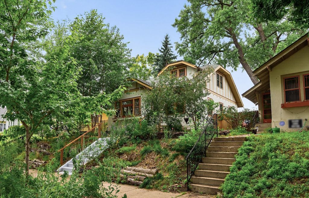 Photo of 4212 Elliot Avenue, Minneapolis, MN 55407 (MLS # 6822403)