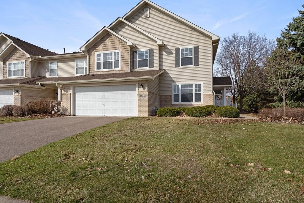 Photo of 17046 Embers Avenue #2504, Farmington, MN 55024 (MLS # 7052424)