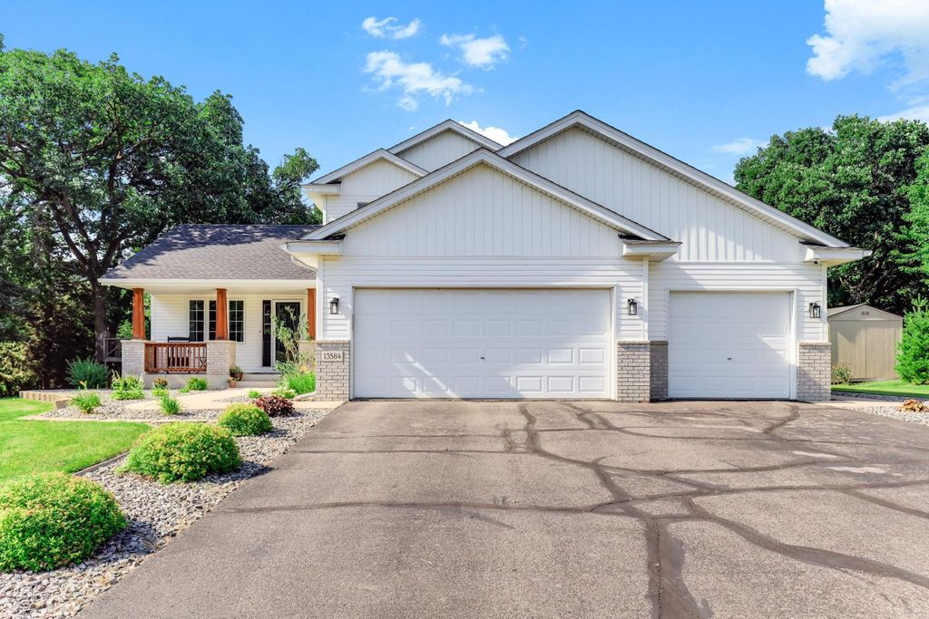 Photo of 13584 Joseph Avenue, Becker, MN 55308 (MLS # 7108228)