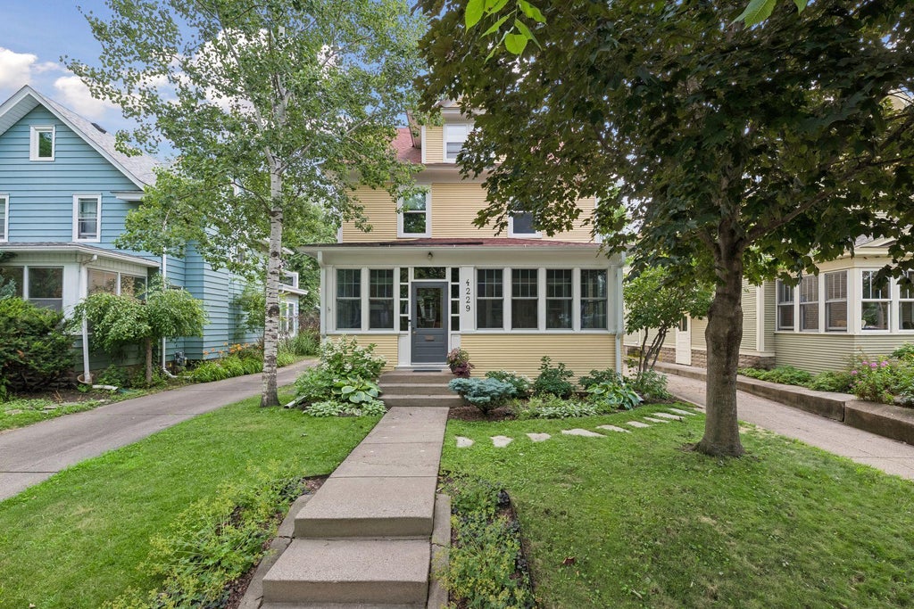 Photo of 4229 Aldrich Avenue S, Minneapolis, MN 55409 (MLS # 7119563)