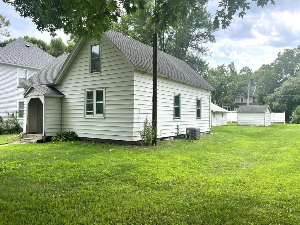 Photo of 223 1st Street SE, Clara City, MN 56222 (MLS # 7131409)