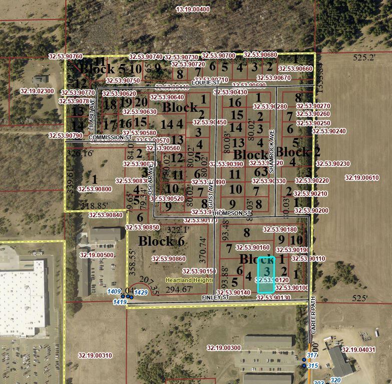 TBD Lot 3 Finley St