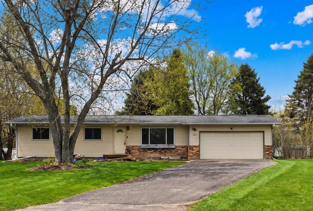 Photo of 118 Elizabeth Court N, Turtle Lake, WI 54889 (MLS # 7065582)