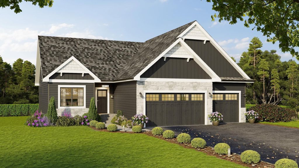 Photo of 13106 11th Avenue S, Zimmerman, MN 55398 (MLS # 7016647)