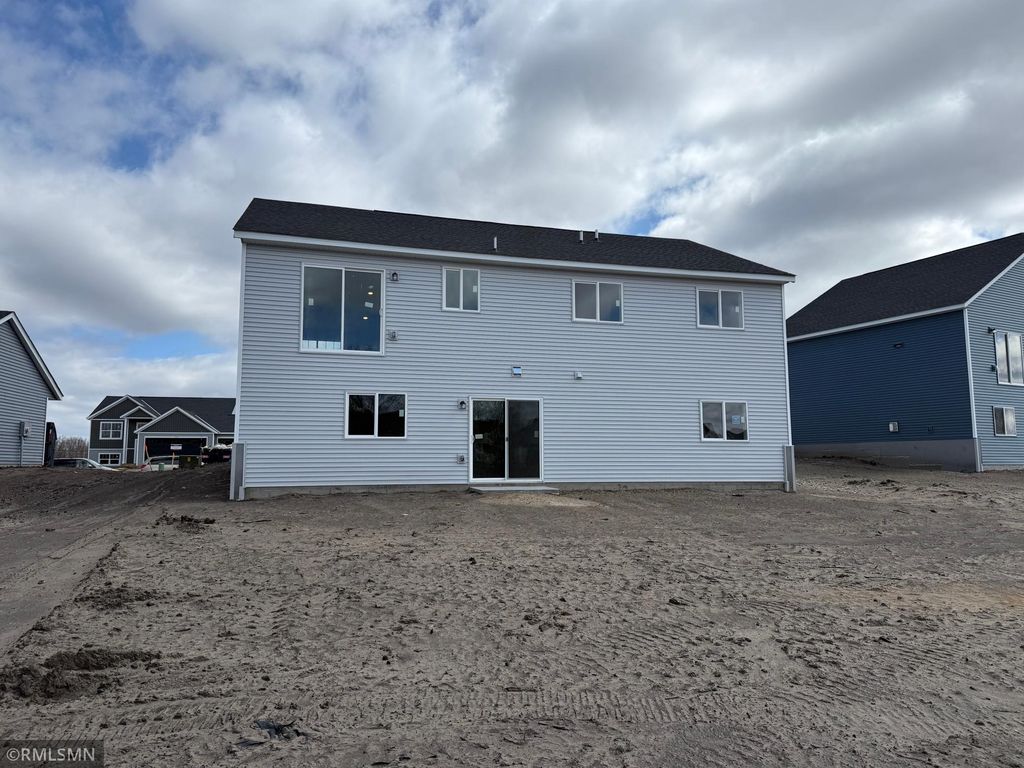 Photo of 1564 Meadows Drive NE, East Bethel, MN 55011 (MLS # 7057871)