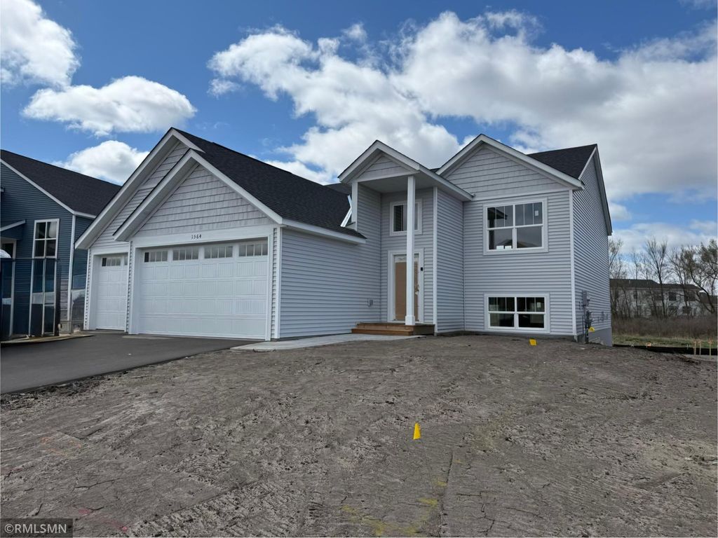 Photo of 1564 Meadows Drive NE, East Bethel, MN 55011 (MLS # 7057871)