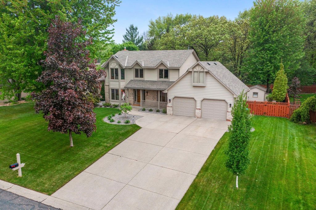 Photo of 14400 Raven Street NW, Andover, MN 55304 (MLS # 7076659)