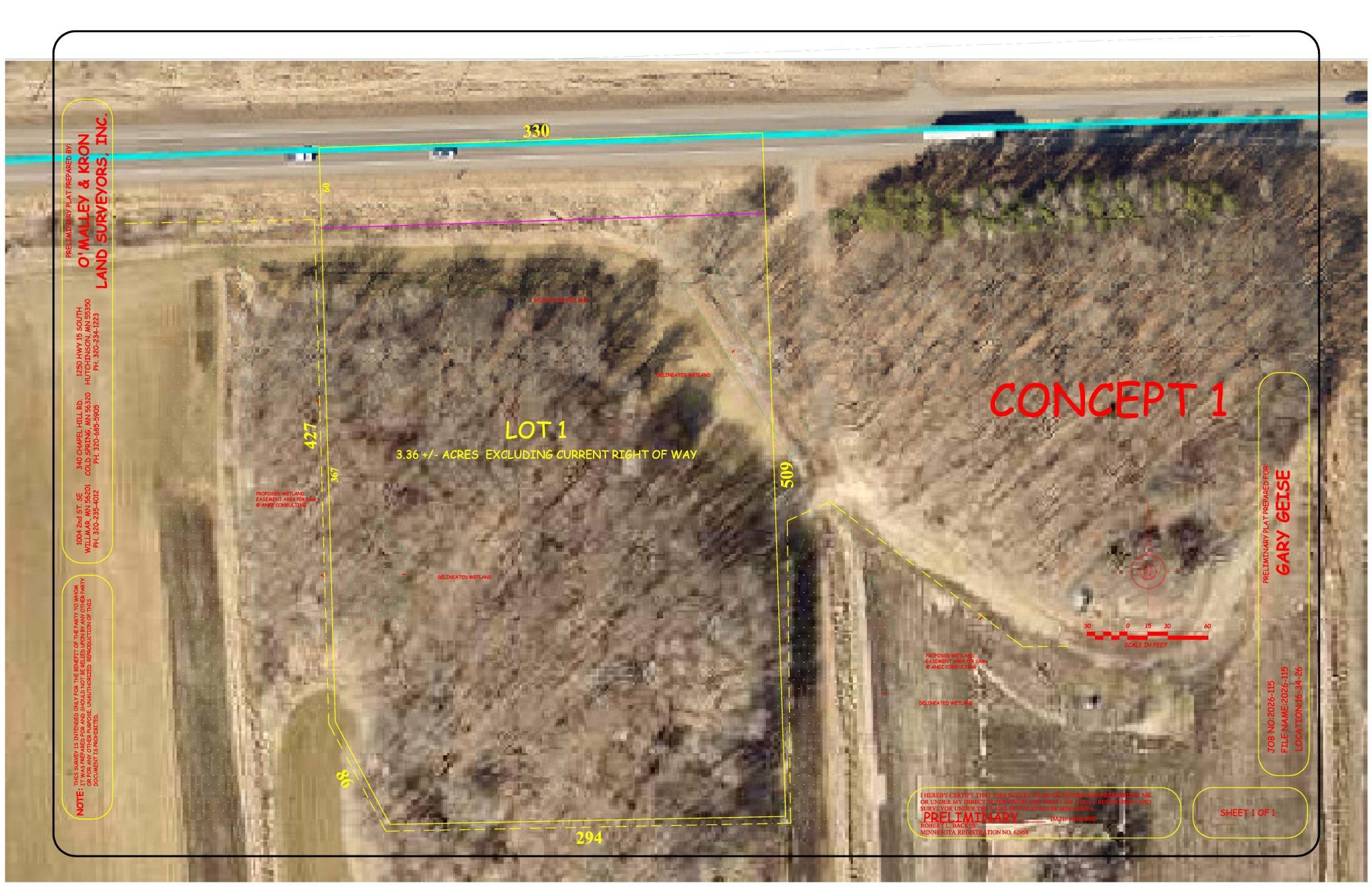 TBD County Road 4