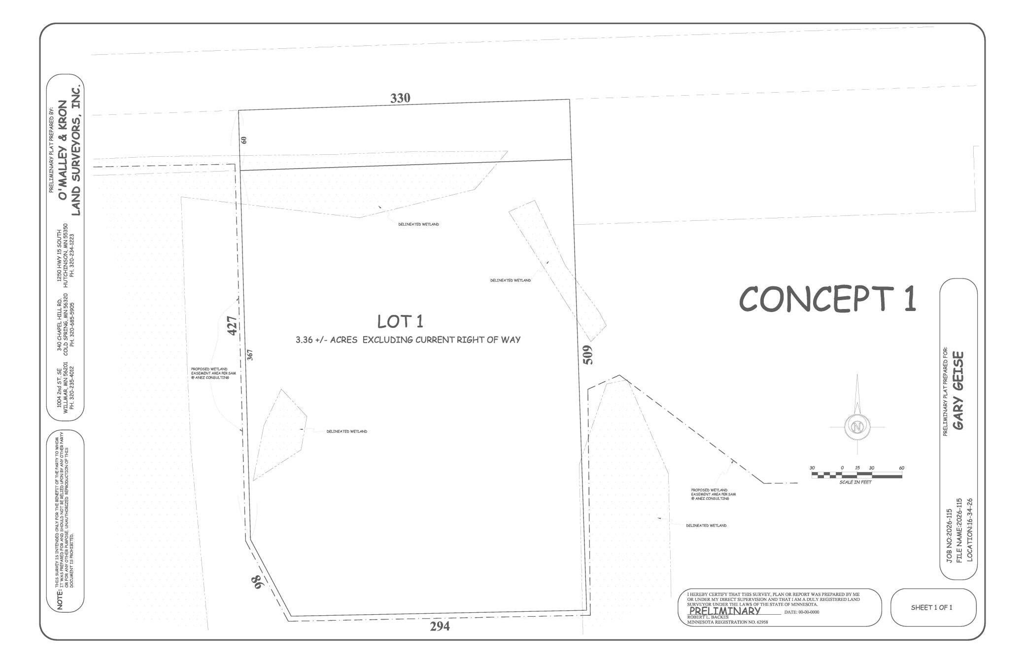 TBD County Road 4