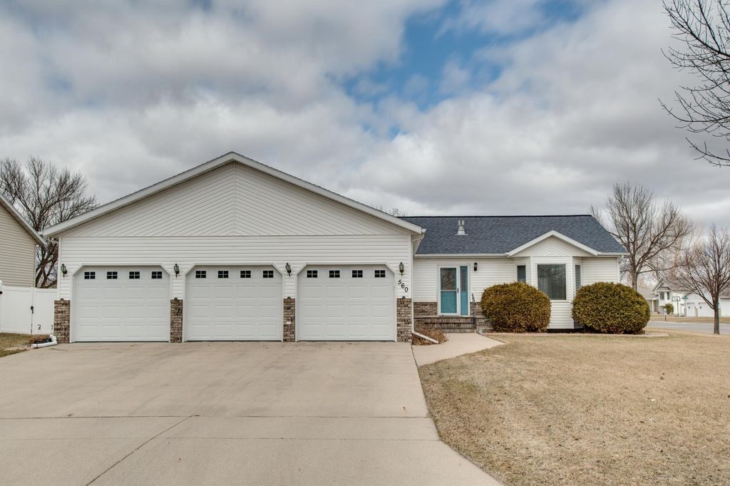 Photo of 560 41st Avenue S, Moorhead, MN 56560 (MLS # 7047588)