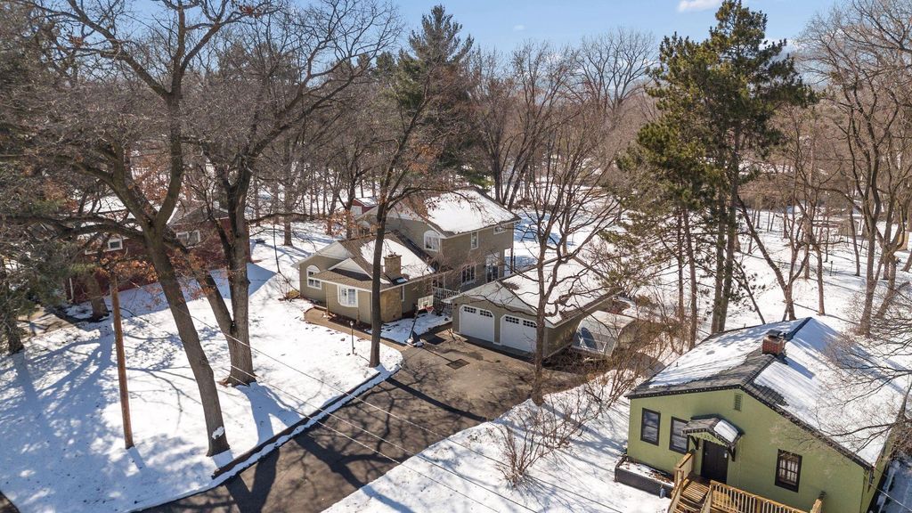 Photo of 1351 Griffin Avenue, Mahtomedi, MN 55115 (MLS # 7040328)