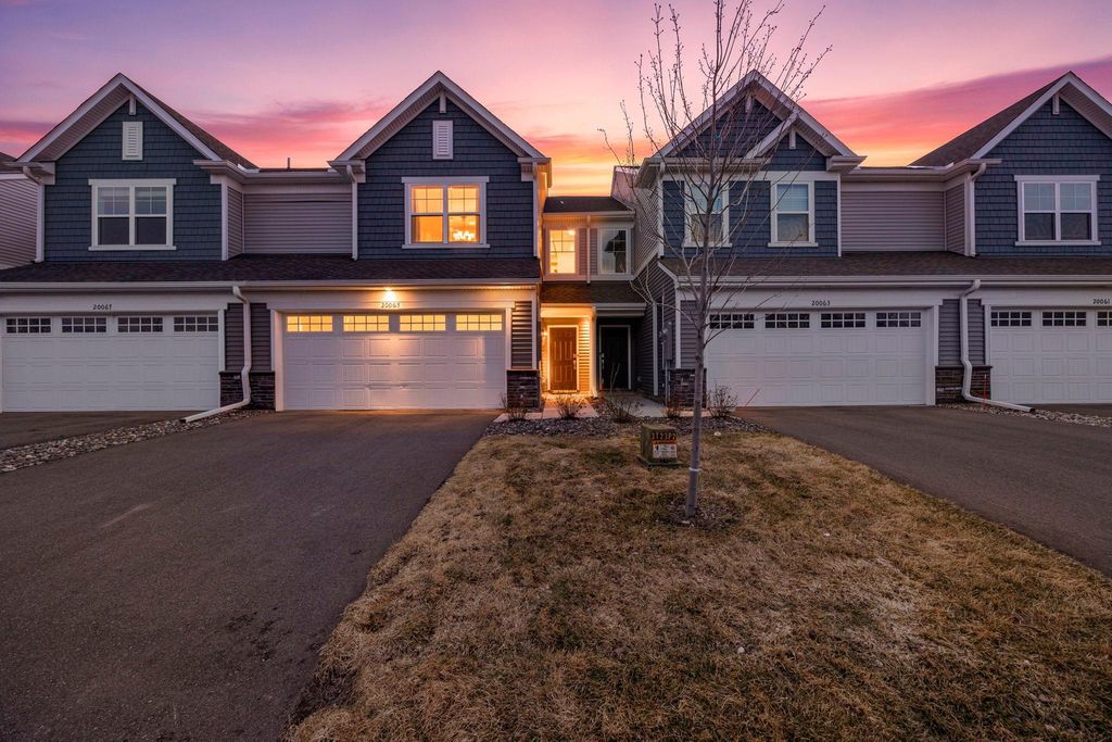 Photo of 20065 62nd Place, Corcoran, MN 55340 (MLS # 7035919)