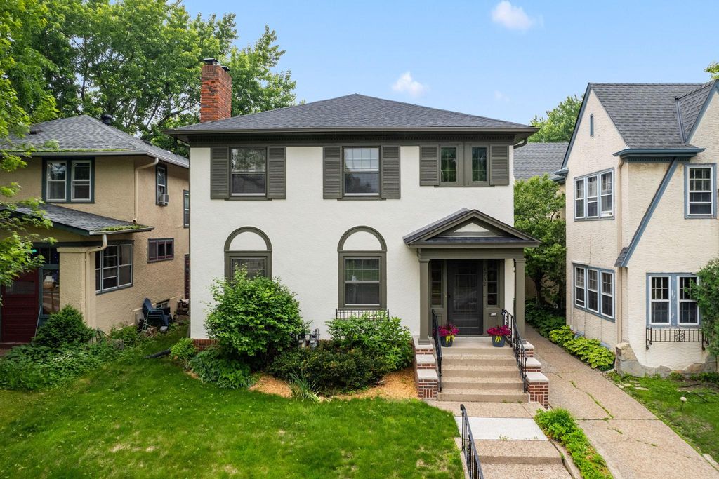 Photo of 4752 Lyndale Avenue S, Minneapolis, MN 55419 (MLS # 6824338)