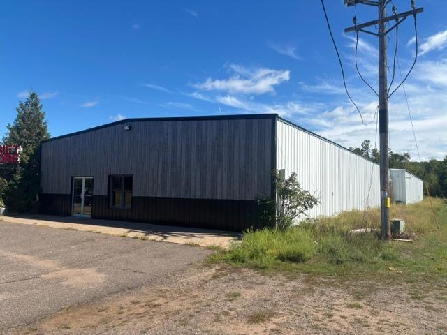 Photo of 24534 State Rd 35/70, Siren, WI 54872 (MLS # 7144962)
